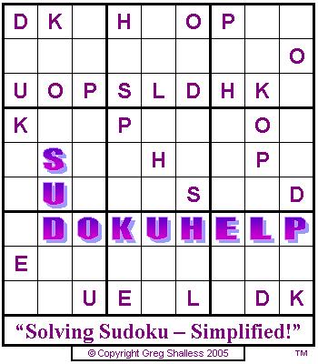 Sudoku-Help-Logo